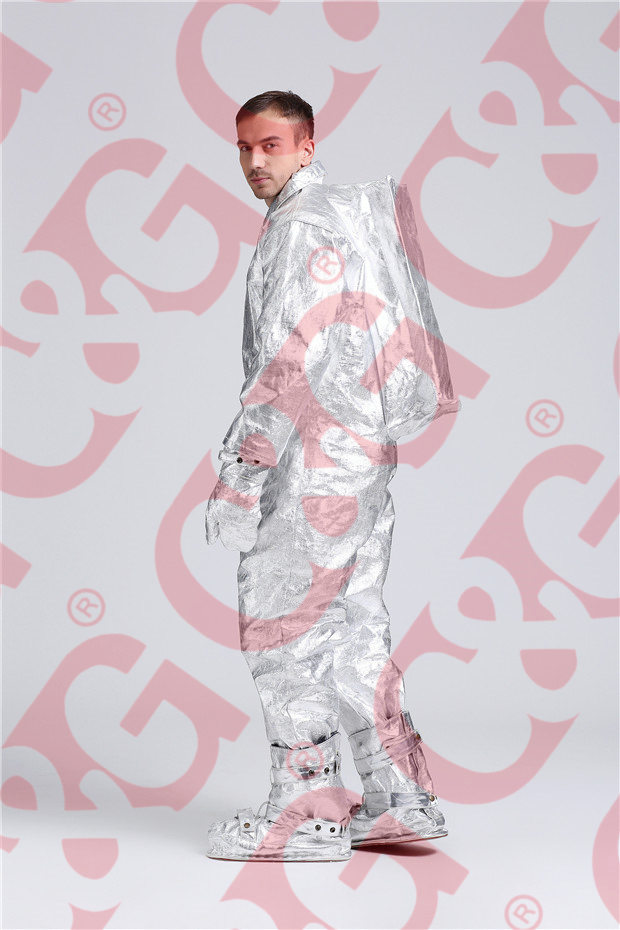 Thermal insulation clothing, C&G Products Design